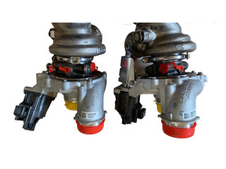 Turbodmychadlo Турбина 11657852372 , 7852372 , 7 BMW M5 F90