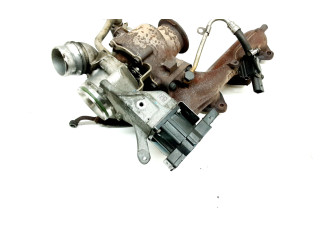 Турбина BMW 1 E81 E87 2.0 850689301A, TF035HL6B