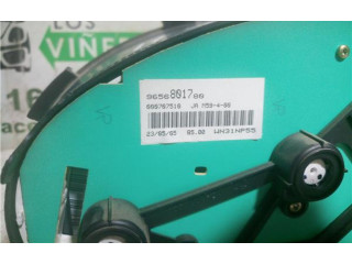 Přístrojová deska Citroen Berlingo 2006 RHY, 9656801780