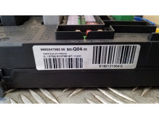 Pojistková skříňka A2C53383165, 9665547580 Peugeot 508 2012