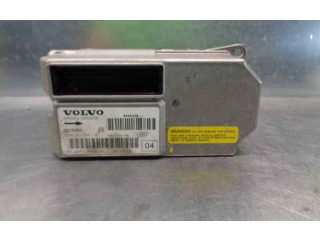 Блок подушек безопасности 8646434, 0285001254 Volvo V70