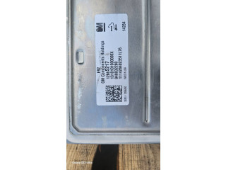 Блок управления двигателя 12665217, 11142840235   Chevrolet Corvette C7