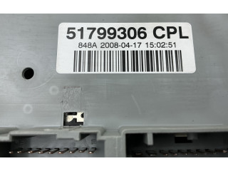 Блок комфорта 51799306, 350A1000 Fiat Idea