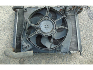 Турбина Nissan Note (E11)