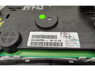 Панель приборов 248106459R Dacia Sandero II