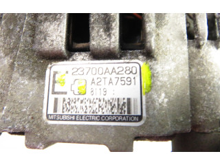 Генератор 23700AA280, A2TA7591   Subaru Forester SF      