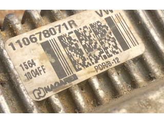 Комплект вентиляторов     110678071R    Renault Clio IV 