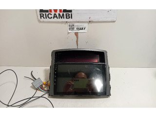 Přístrojová deska Mitsubishi Pajero 2006 8750A042, 4M41450