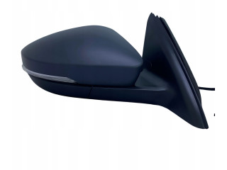 Зеркало электрическое Skoda Octavia Mk3 (5E) 2013 - 2019 года