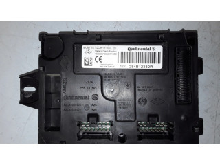 Комплект блоков управления 237103009R   Dacia Logan II