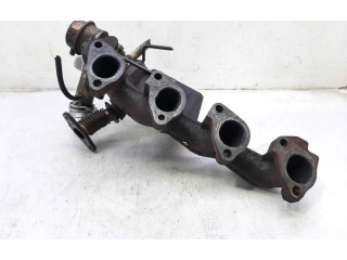 Турбина YS6Q6K682BC Ford Fiesta