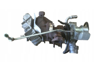 Turbodmychadlo Турбина 82728353 Dacia Duster 1.5