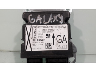 Блок подушек безопасности 0285010950 Ford Galaxy