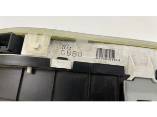 Přístrojová deska Mazda Premacy 2002 WGCB80