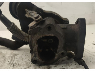  Турбина Fiat Fiorino           