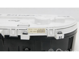 Панель приборов 769166220H   Citroen C-Crosser       