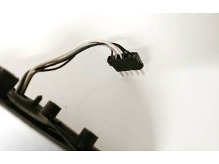 Зеркало электрическое Skoda Superb B5 (3U) 2001 - 2008 года