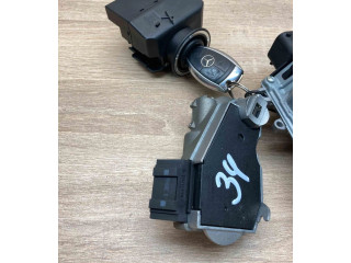 Рулевая рейка  Комплект зажигания A6421502826, A2115452308   Mercedes-Benz E W211 2002 - 2009 года