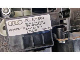 Užuolaidos (štorkės) varikliukas