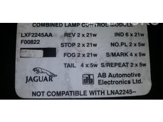 Модуль фонарей