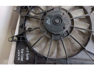 Электрический вентилятор радиаторов 1680004691 Honda Accord 2003 - 2007 года