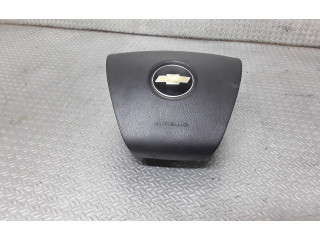 Подушка безопасности водителя 96809649   Chevrolet Captiva