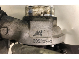 Турбина Volvo V70 36012380, 805153-2 для двигателя D5204T3