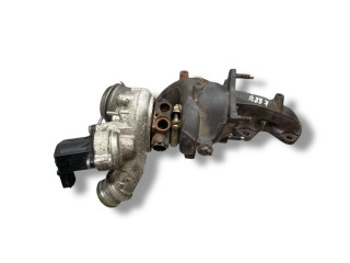 Турбина Volkswagen Golf Plus 4937301003, 03C145702A для двигателя CAXA