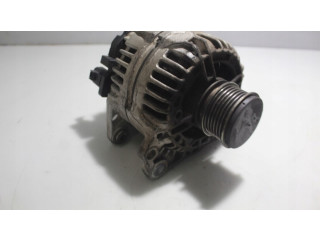 Генератор 0124325023   Skoda Fabia Mk2 (5J)  