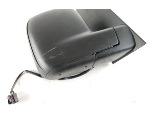 Zpětné zrcátko Volkswagen Caddy 2006 2K1857502AK, 060228152119