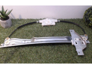 Передний електрический механизм для подъема окна без двигателя    Citroen C4 Aircross