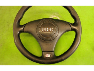 Руль Audi A6 S6 C5 4B  1997 - 2005 года       