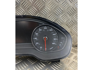 Přístrojová deska  Audi A8 S8 D4 4H 2011 4H0920850D  