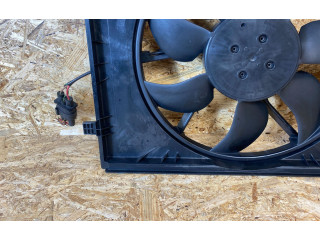 Вентилятор радиатора 5Q0121205C, 5Q0121207J Volkswagen Golf VII