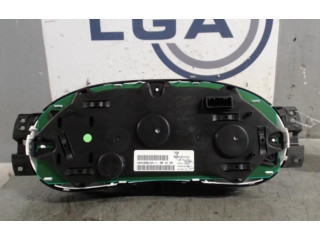 Панель приборов Dacia Duster