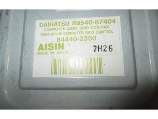 Блок управления АБС 8954087404   Daihatsu Terios