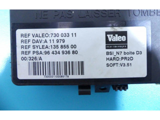 Блок комфорта 9641957780, IMPRK1065901 Citroen Xsara