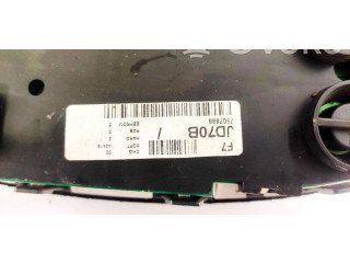 Přístrojová deska Nissan Qashqai 2007 JD70B, 7507699