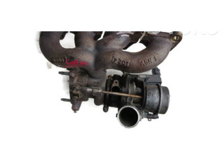 Турбина Volkswagen Golf Plus 53039700099, 50115008