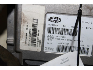 Блок управления коробкой передач    Fiat 500X