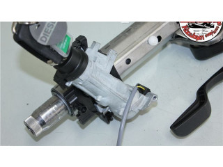 рейка Колонка рулевая 1K1419502BB Volkswagen Golf VI 2008 - 2013 года