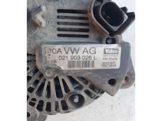 Генератор 021903026L, 2542783D   Volkswagen PASSAT B6 2.0     