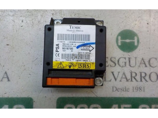 Блок подушек безопасности    Citroen C3 Pluriel