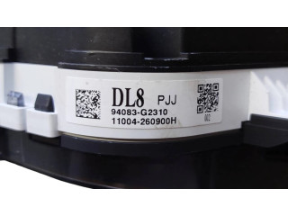 Přístrojová deska  Hyundai Ioniq 2016 94083G2310, 11004260900H  