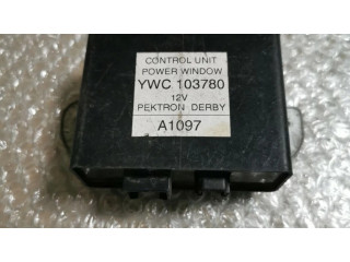 Другие блоки управления / модули