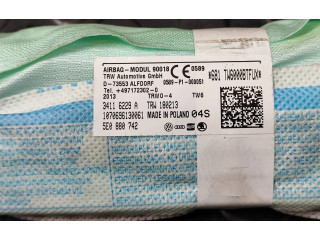 Боковая подушка безопасности 5E0880742   Skoda Octavia Mk3 (5E)