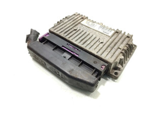 Блок управления коробкой передач 9638195980, 1209263000 Peugeot 306