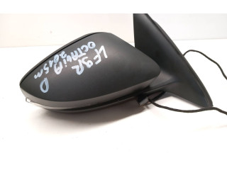 Зеркало электрическое Skoda Octavia Mk3 (5E) 2013 - 2019 года