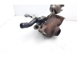 Turbodmychadlo Турбина 9654919580   Citroen Berlingo   