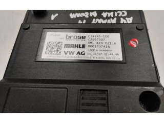 Вентилятор печки    4M1820021.A   Audi A4 Allroad